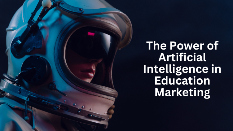 Artificial Intelligence and Social Media Marketing For the Education Industry