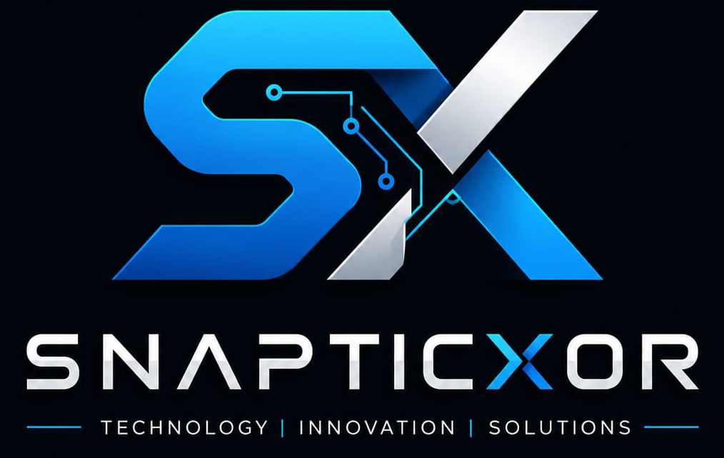 SNAPTICXOR SOLUTIONS PVT LTD